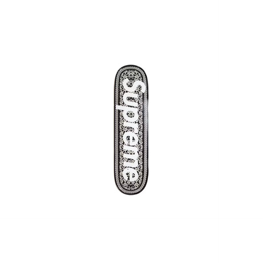 Supreme Celtic Knot Skateboard Deck Black
