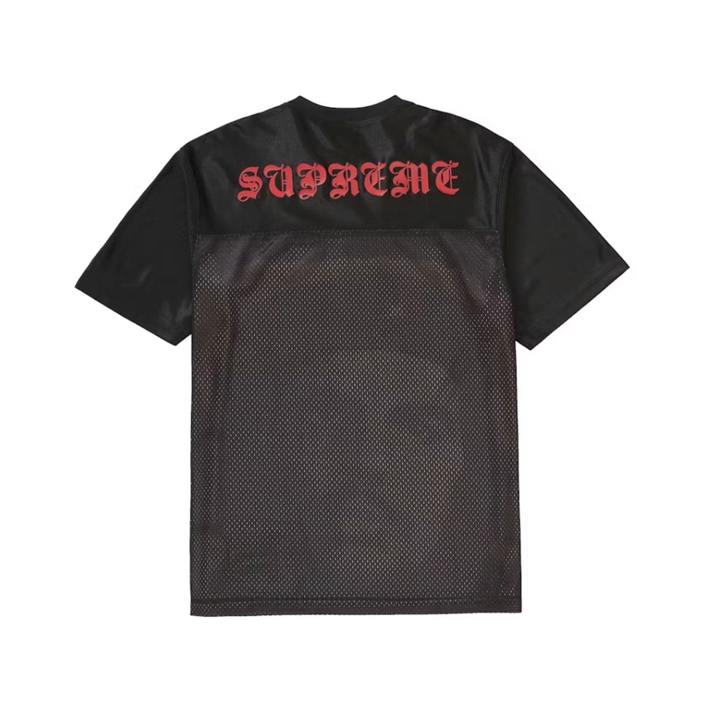 Supreme Che Football Top Black [USED] - S (Used)
