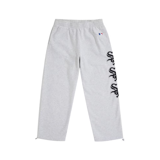 Supreme Chicago White Sox Sweatpant Ash Grey