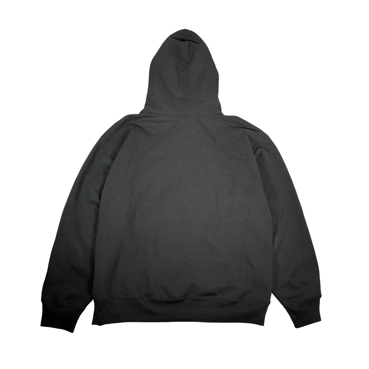 Supreme Classic Logo New York Shop Hooded Sweatshirt [USED] - M (Used2)