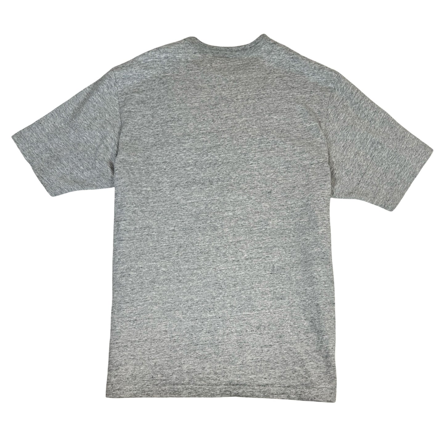 Supreme Collage Logo S/S Top Heather Grey [USED] - M (Used)