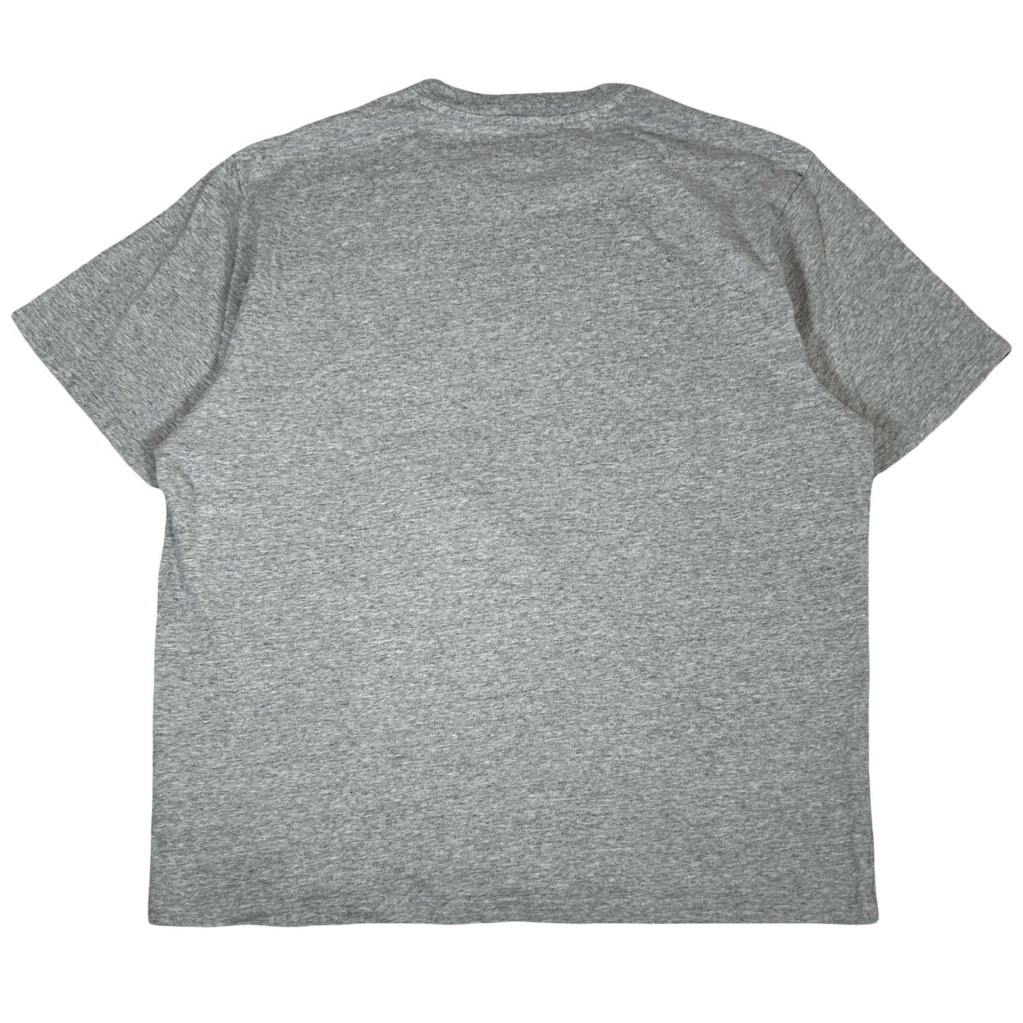 Supreme Collegiate S/S Top Heather Grey [USED] - XL (Used)