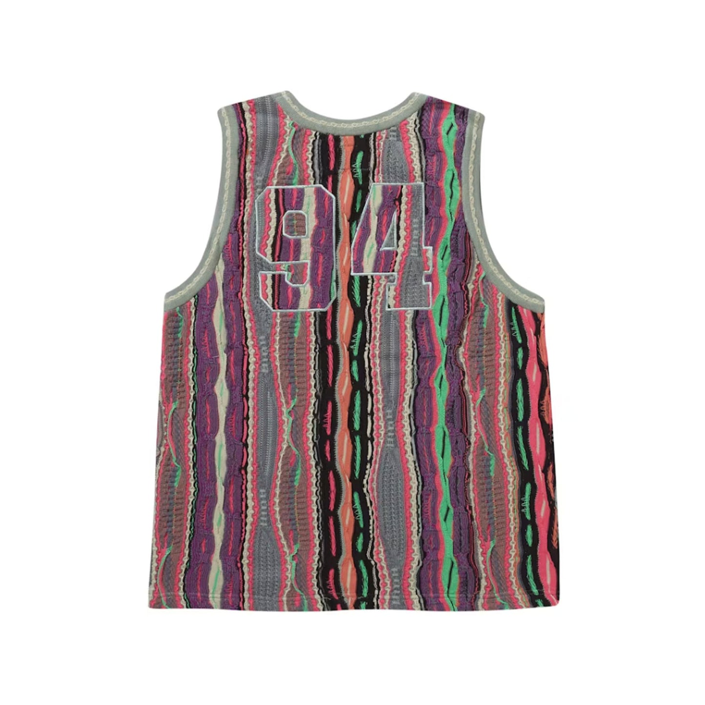 Supreme Coogi Basketball Jersey Multicolor