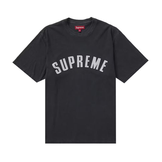 Supreme Cracked Arc S/S Top Black [USED] - L (Used)