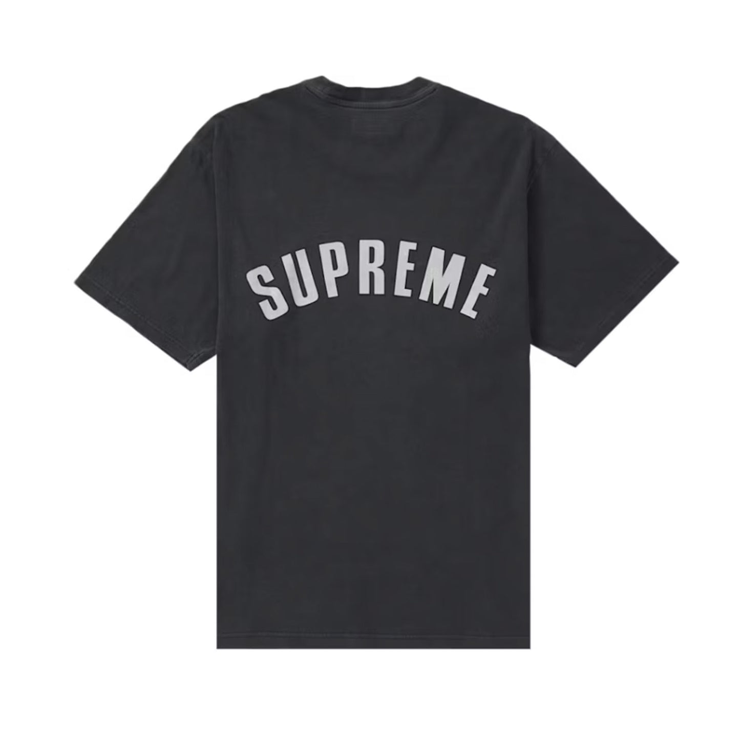 Supreme Cracked Arc S/S Top Black [USED] - L (Used)