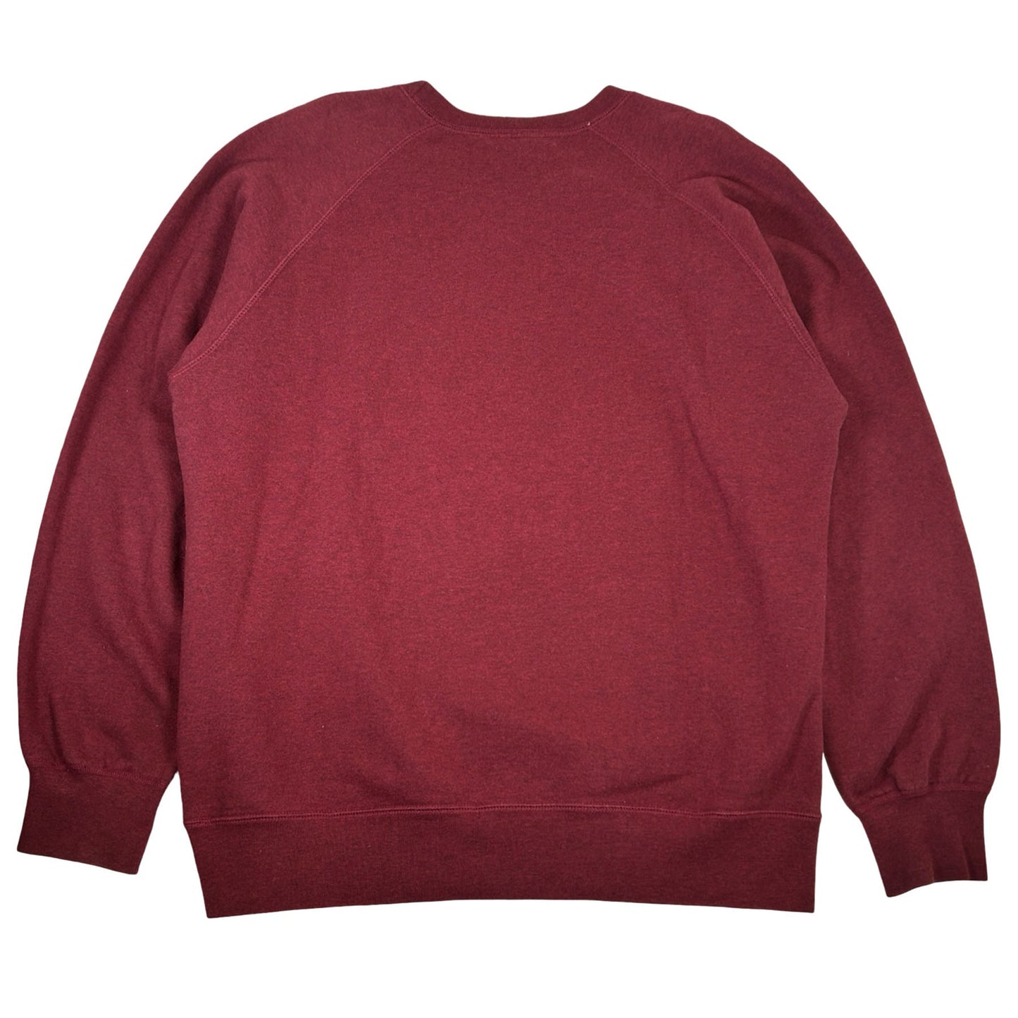 Supreme Heather Crewneck Embroidered [USED] - XL (Used)