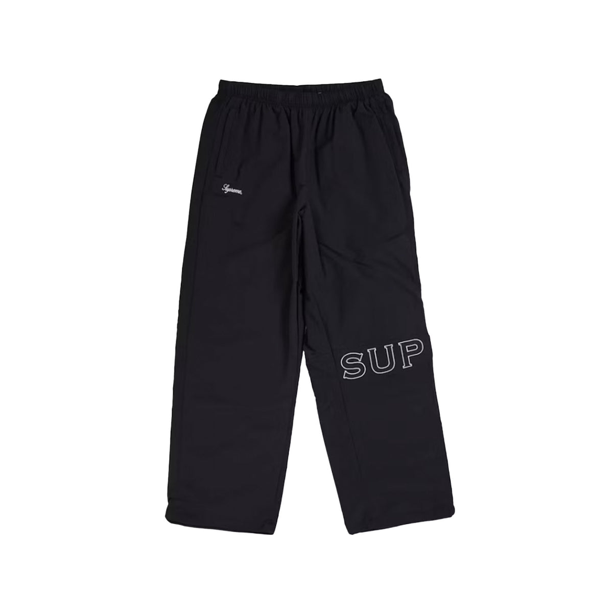 Supreme Cross Track Pant Black