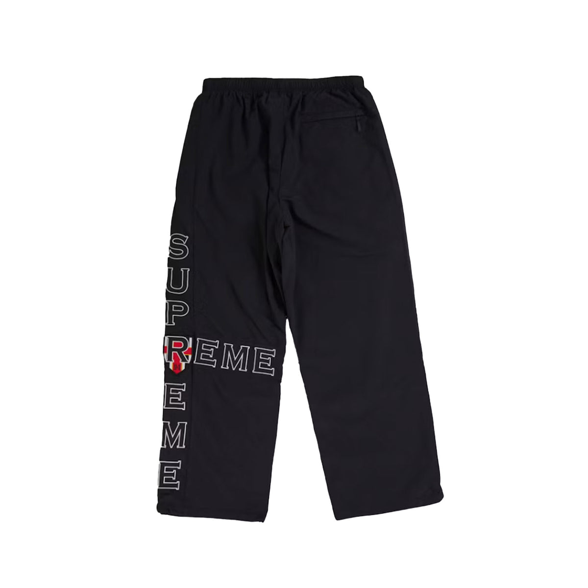 Supreme Cross Track Pant Black