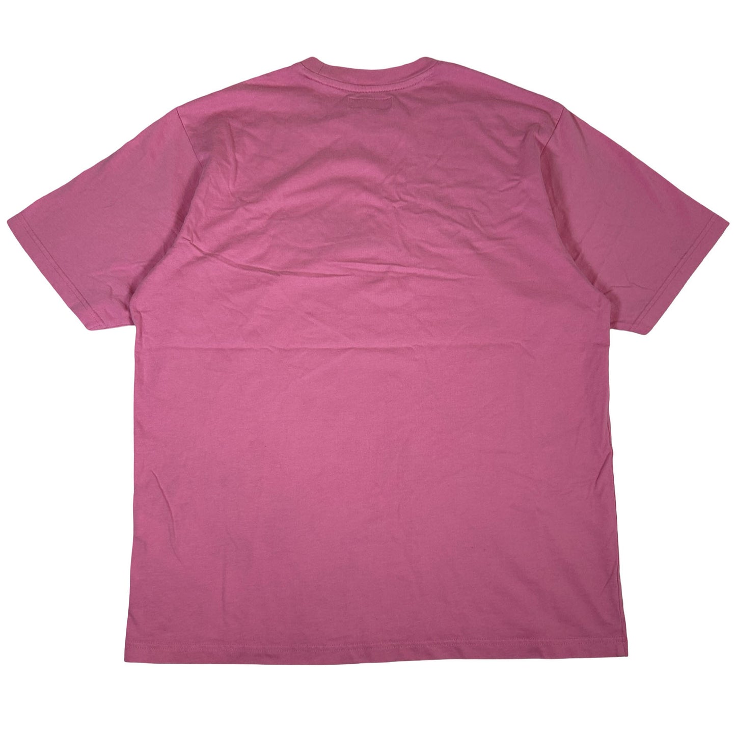 Supreme Cursive S/S Top Pink [USED] - M (Used)