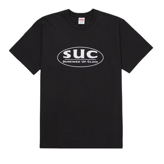 Supreme DJ Screw SUC Tee Black [USED] - L (Used)