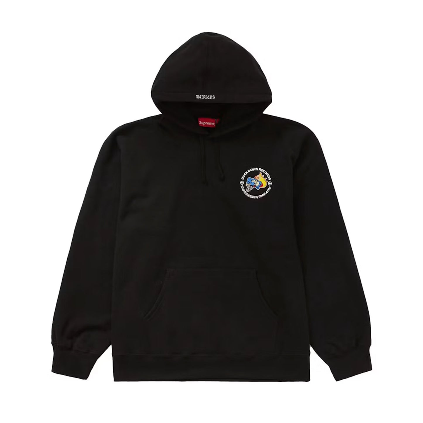 Supreme Dah Shinin' Sweatshirt Black
