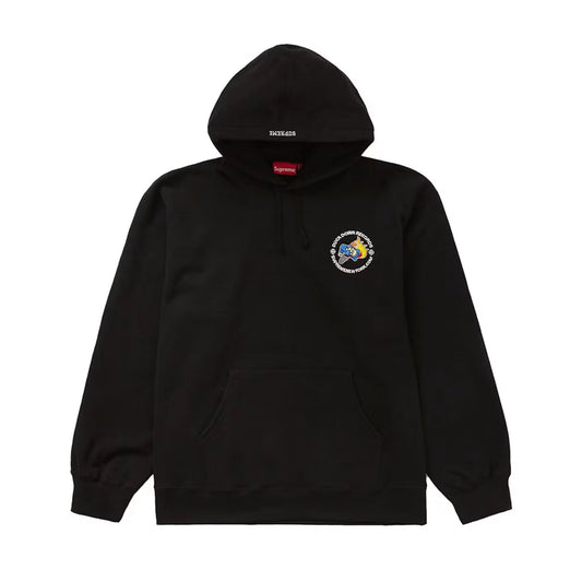 Supreme Dah Shinin' Sweatshirt Black