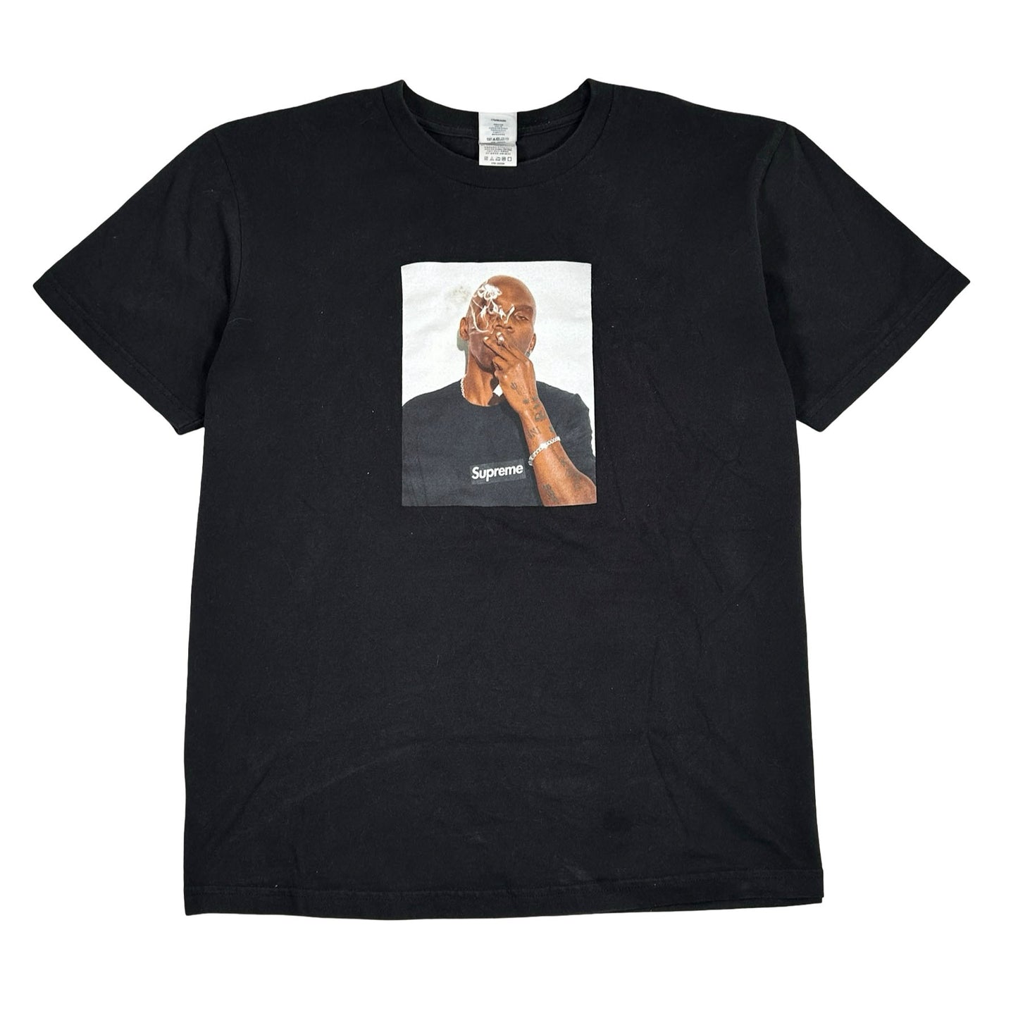 Supreme Dean Blunt Tee Black [USED] - M (Used)