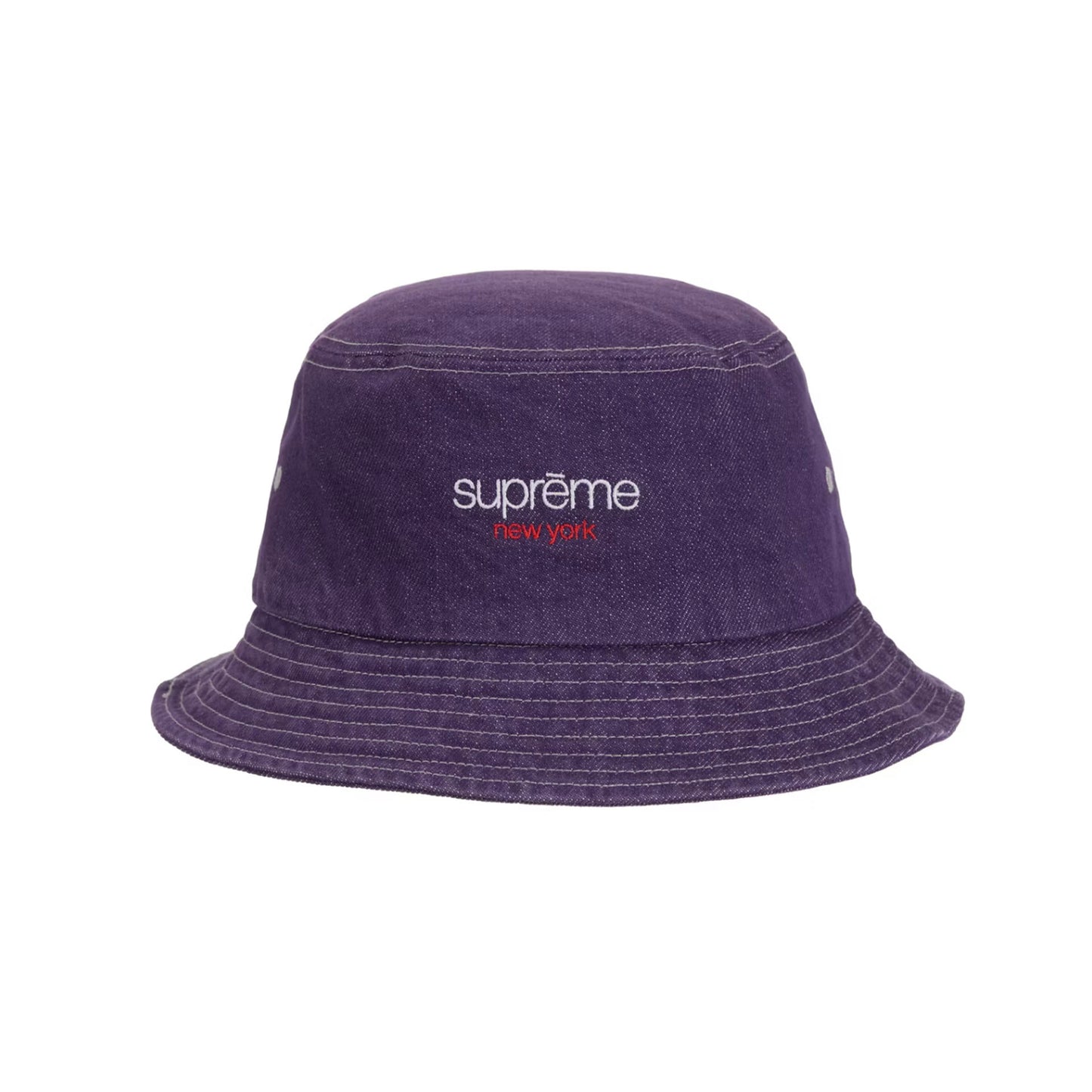 Supreme Denim Crusher Purple