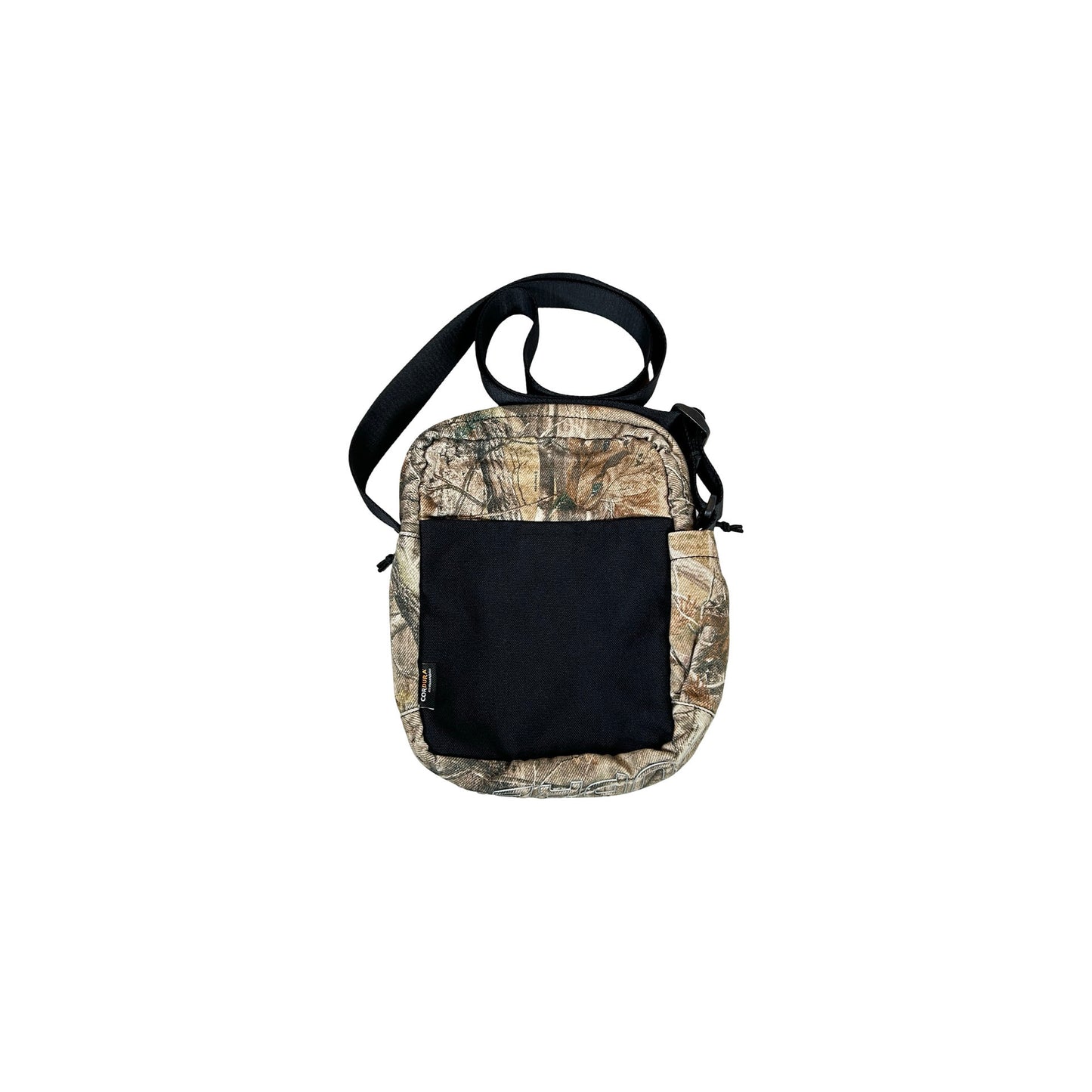 Supreme Denim Shoulder Bag Realtree AP Camo [USED]