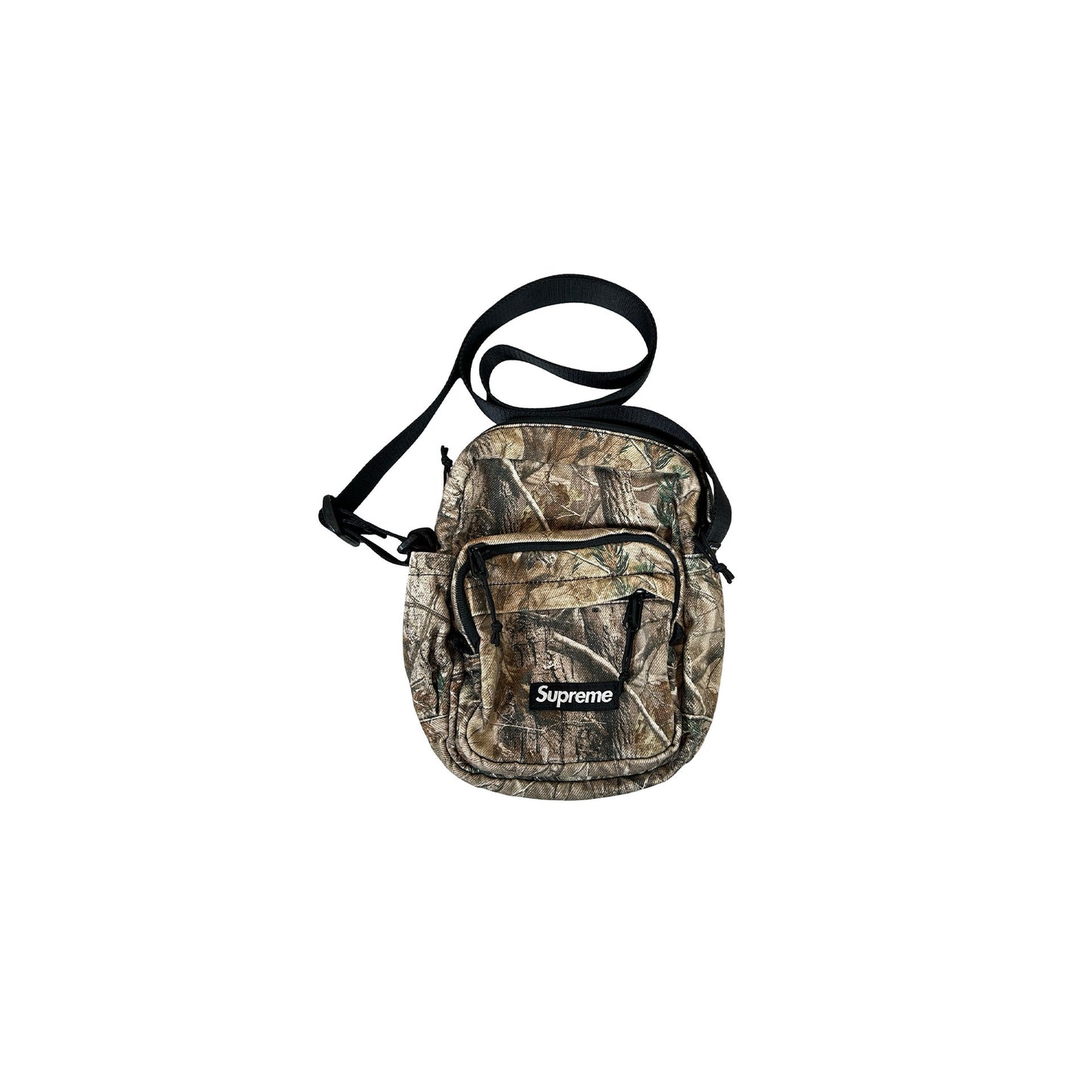 Supreme Denim Shoulder Bag Realtree AP Camo [USED]