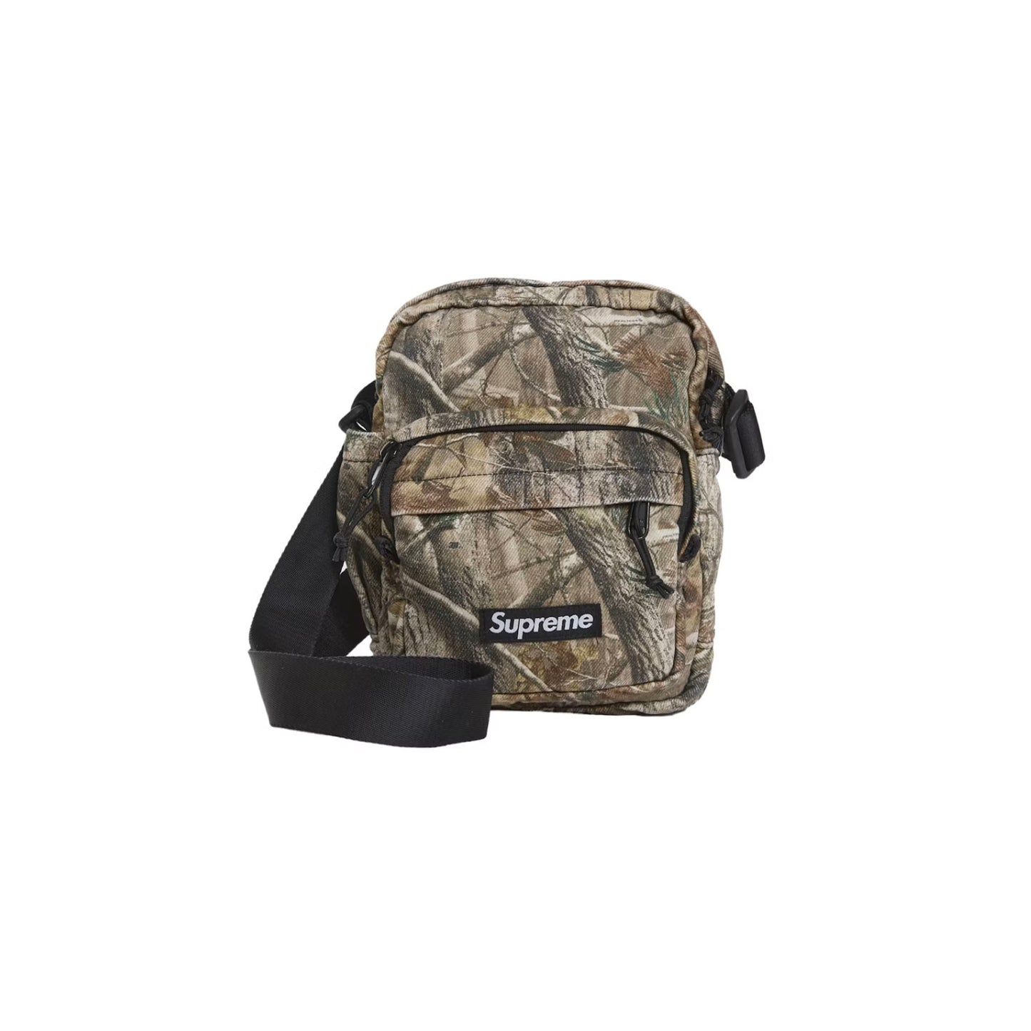 Supreme Denim Shoulder Bag Realtree AP Camo