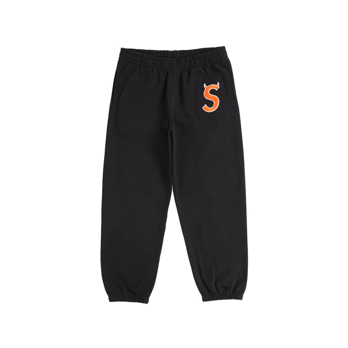 Supreme Devil S Logo Sweatpant Black