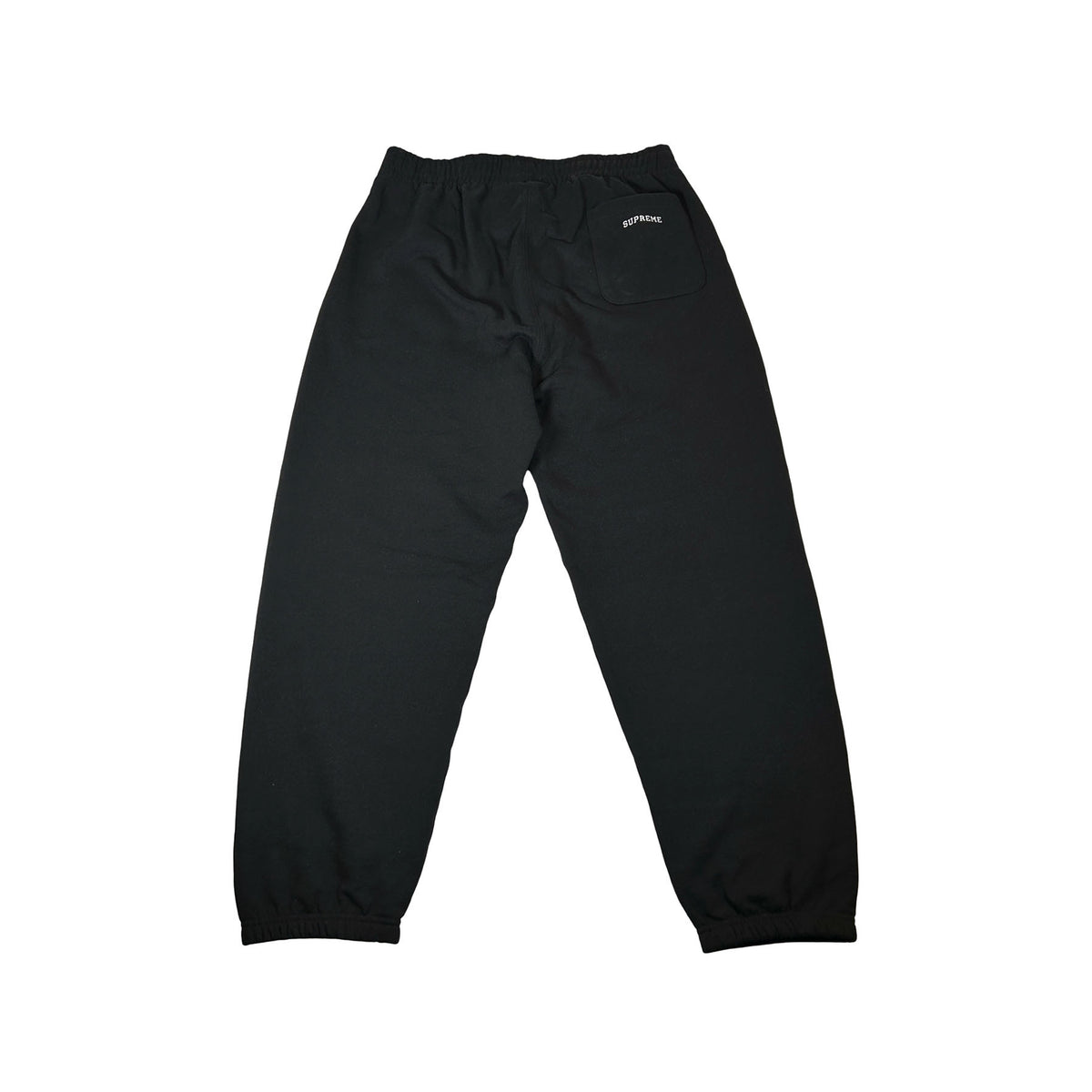 Supreme Devil S Logo Sweatpant Black [USED] - M (Used)
