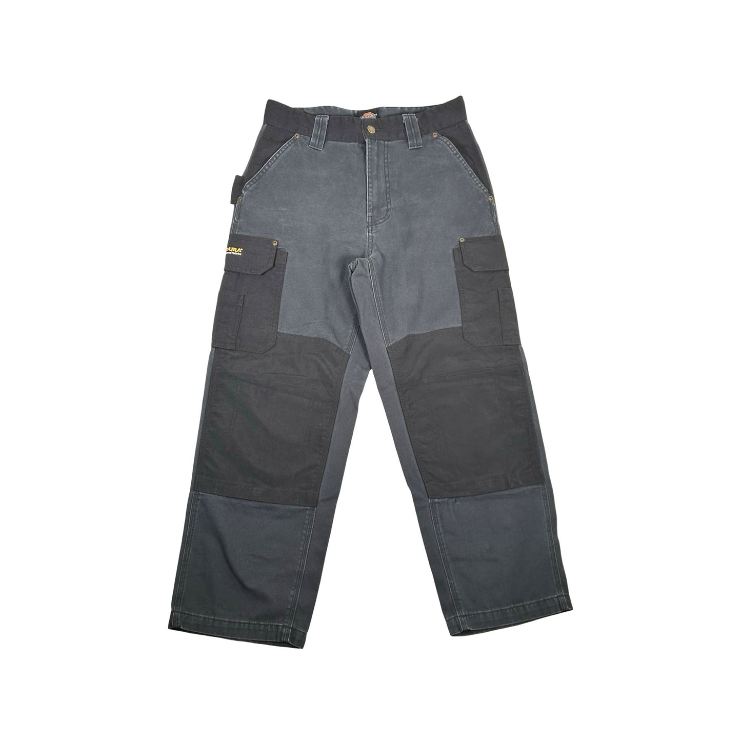 Supreme Dickies Cordura Cargo Pant Black Denim [USED] - 30 (Used)
