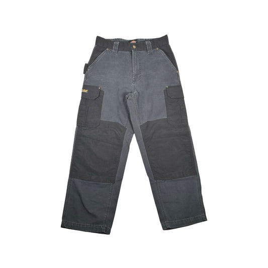 Supreme Dickies Cordura Cargo Pant Black Denim [USED] - 30 (Used)