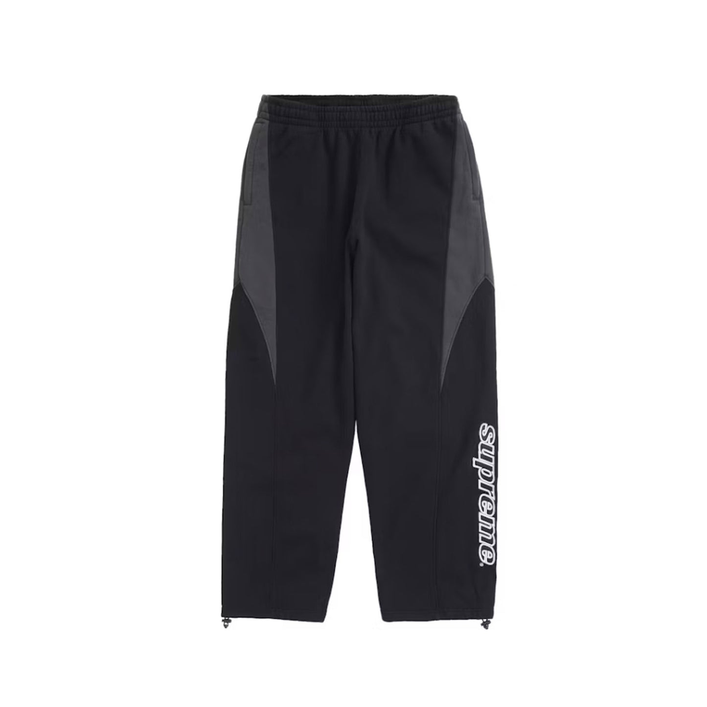 Supreme Division Sweatpant Black [USED] - M (Used)