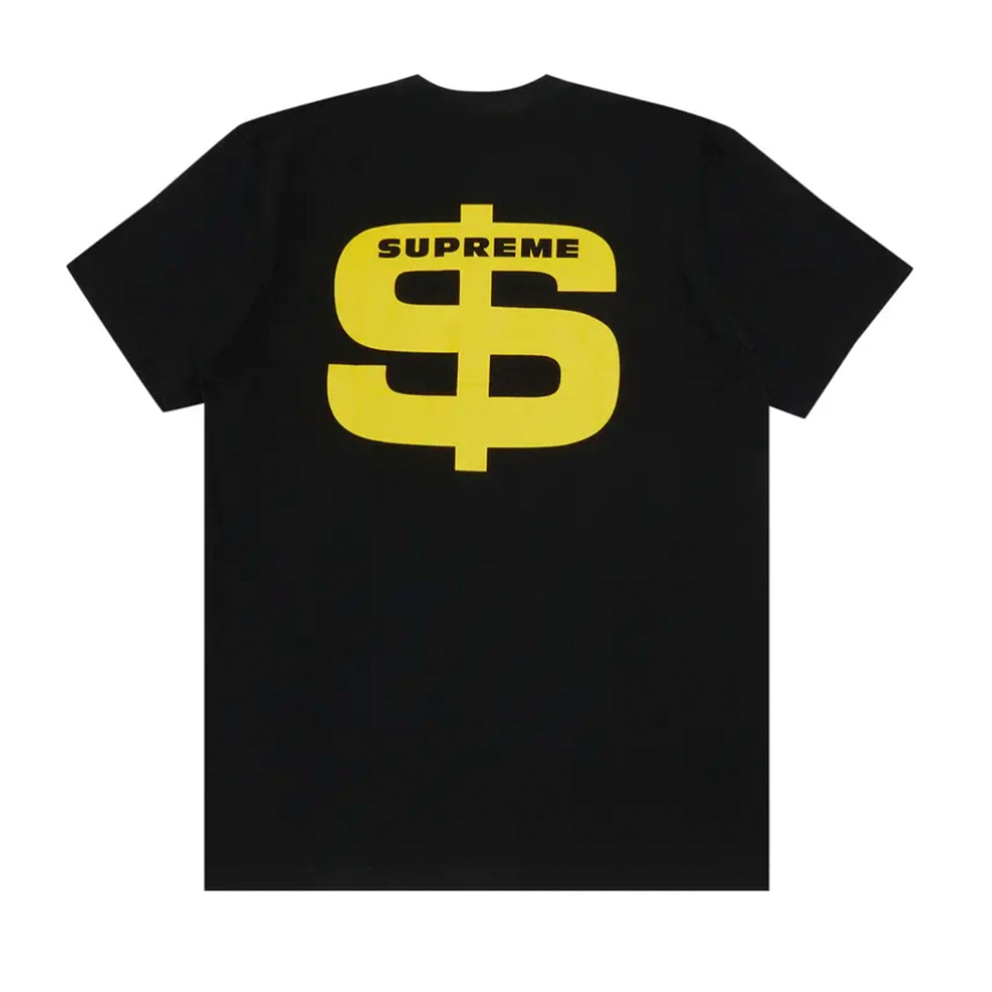 Supreme Don't Fuck Around Tee Black