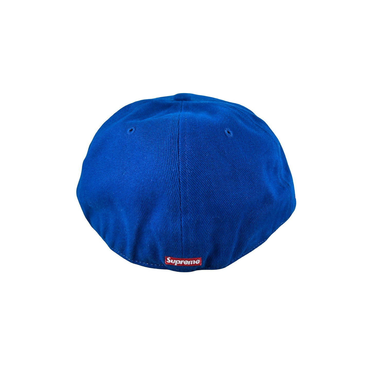 Supreme Mitchell & Ness Doughboy Fitted 6-Panel Blue [USED] - 7 3/4 (Used)