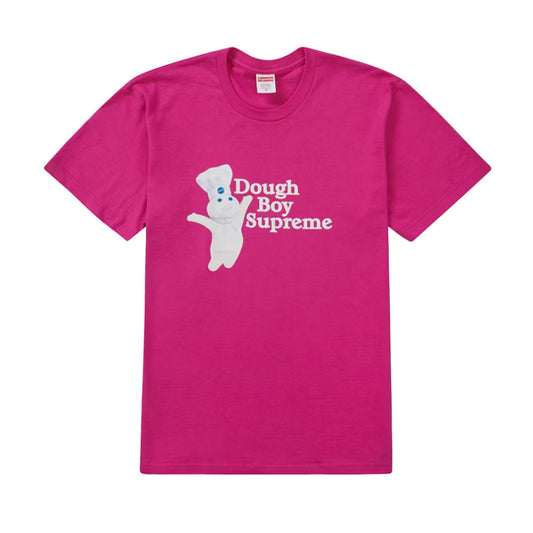 Supreme Doughboy Tee Magenta
