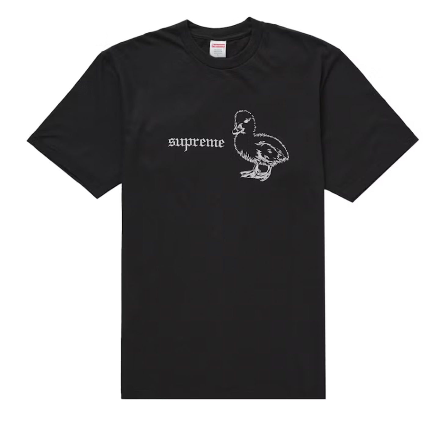 Supreme Duck Tee Black