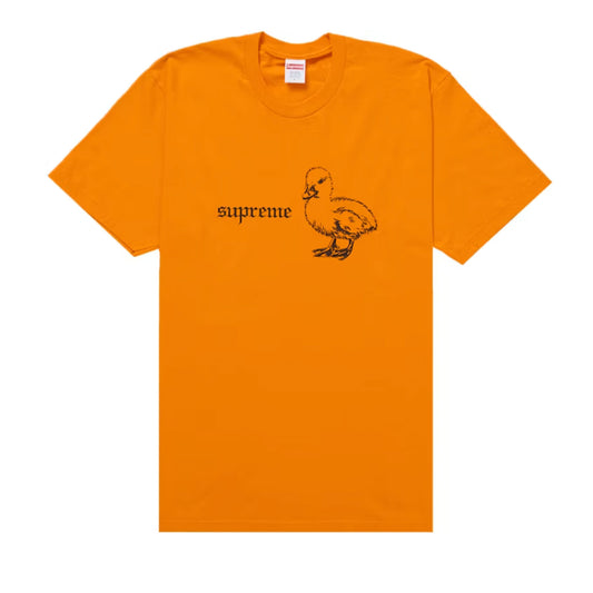 Supreme Duck Tee Orange