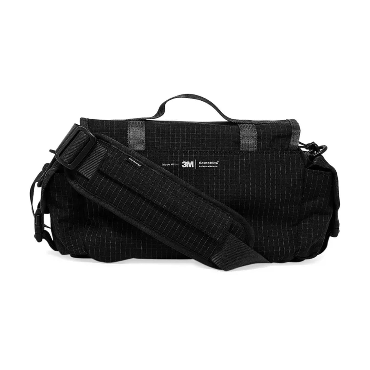 Supreme Mini Duffle Bag (SS24) Black [USED] - OS (Used)