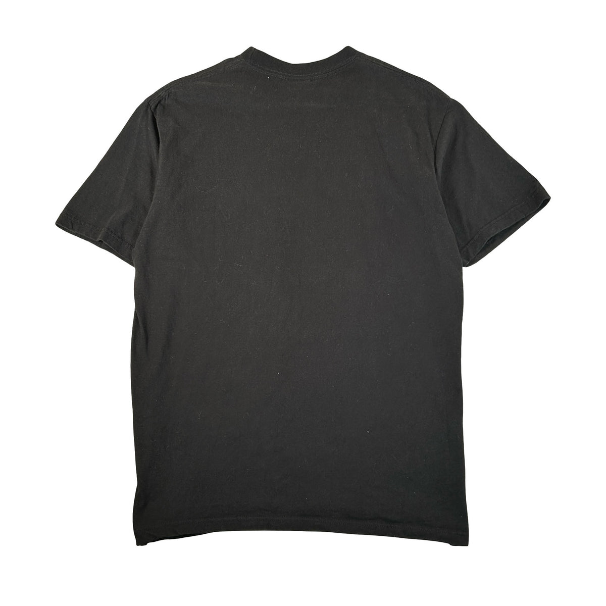 Supreme Emilio Pucci Box Logo Tee Black/Blue [USED] - M (Used)