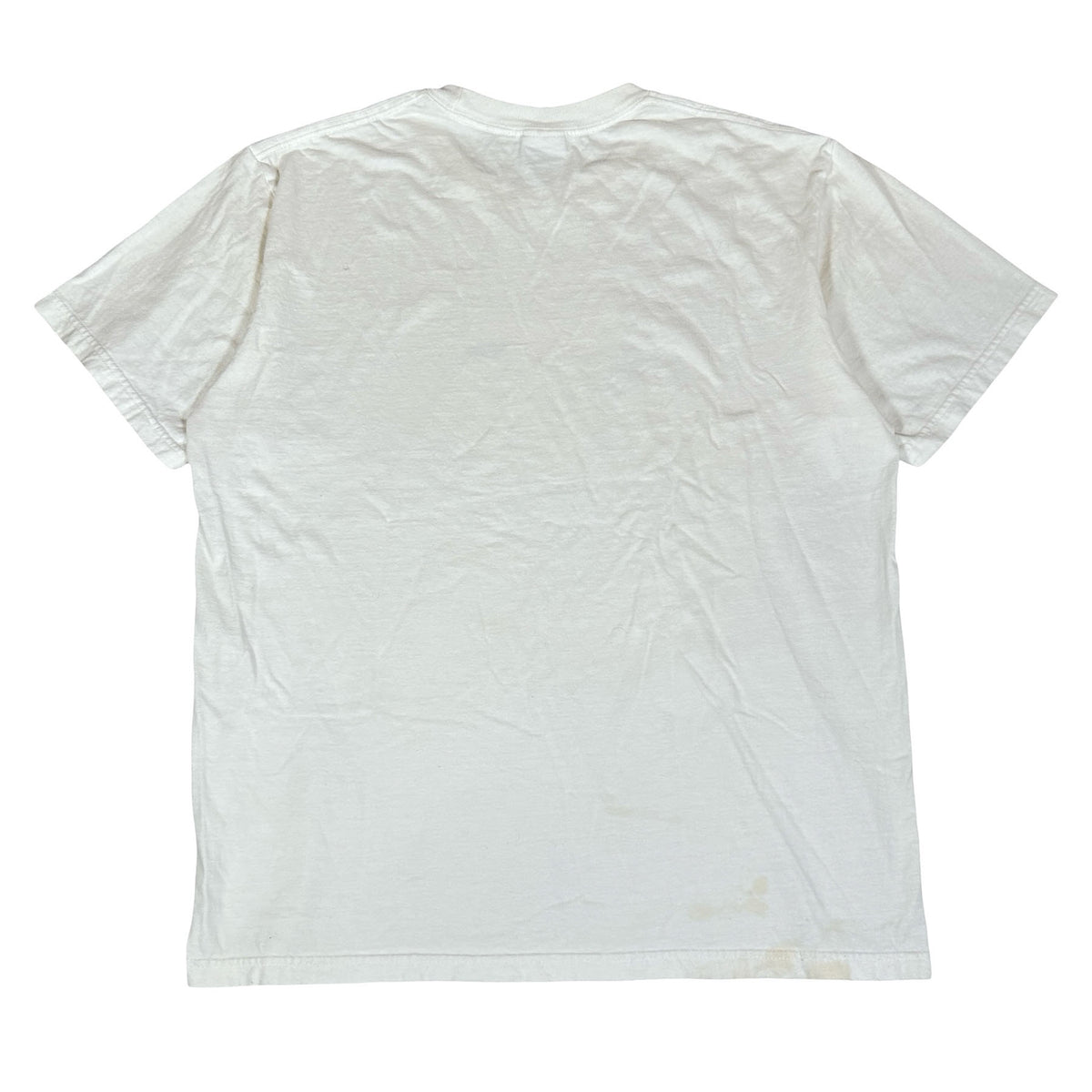 Supreme Emilio Pucci Box Logo Tee White/Black [USED] - M (Used)