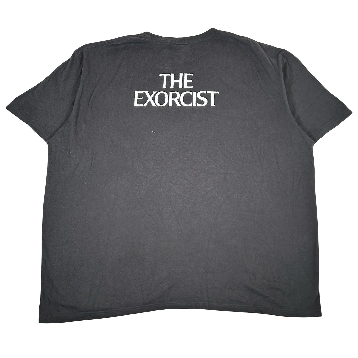 Supreme The Exorcist Puke Tee Black [USED] - XXL (Used)
