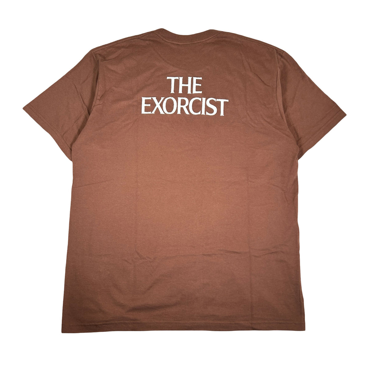 Supreme The Exorcist Puke Tee Brown [Used] - L (Used)