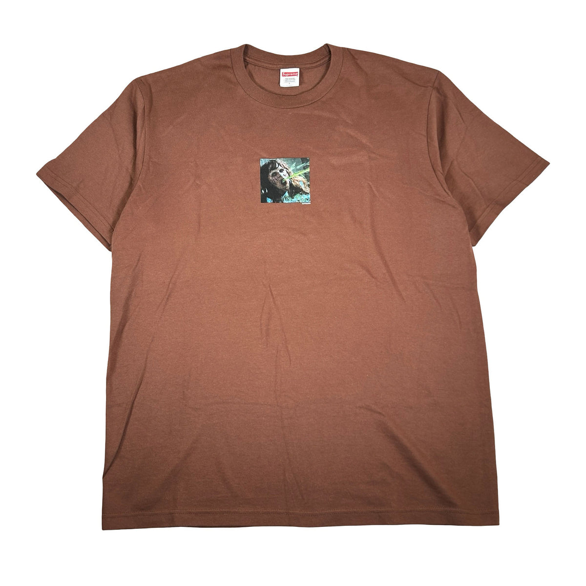 Supreme The Exorcist Puke Tee Brown [Used] - L (Used)
