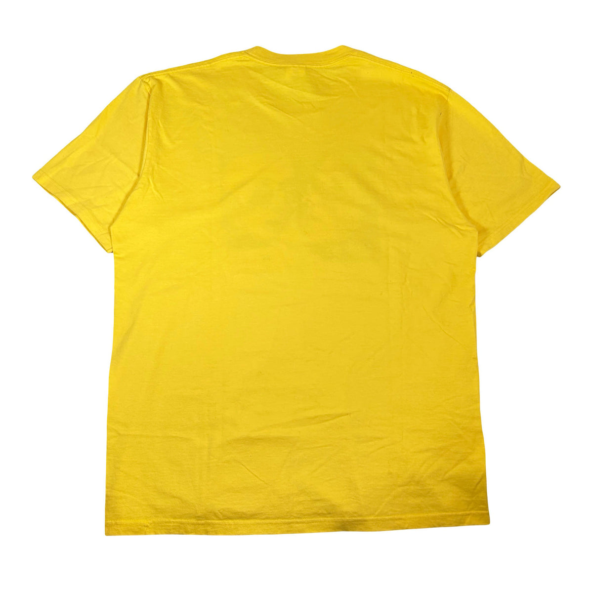 Supreme Eyewear Tee Yellow [USED] - L (Used3)