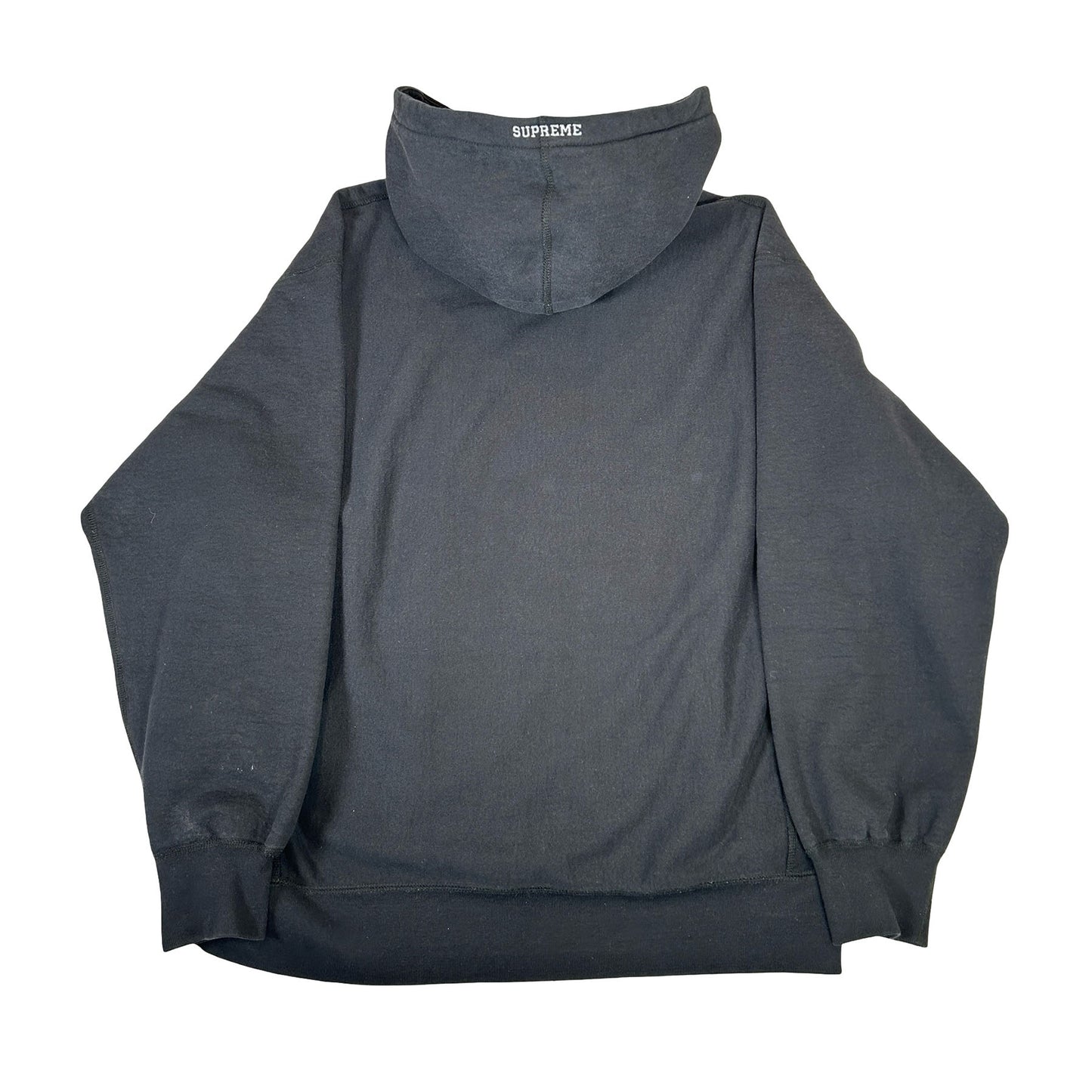 Supreme S Logo Hooded Sweatshirt (FW20) [USED] - L (Used)