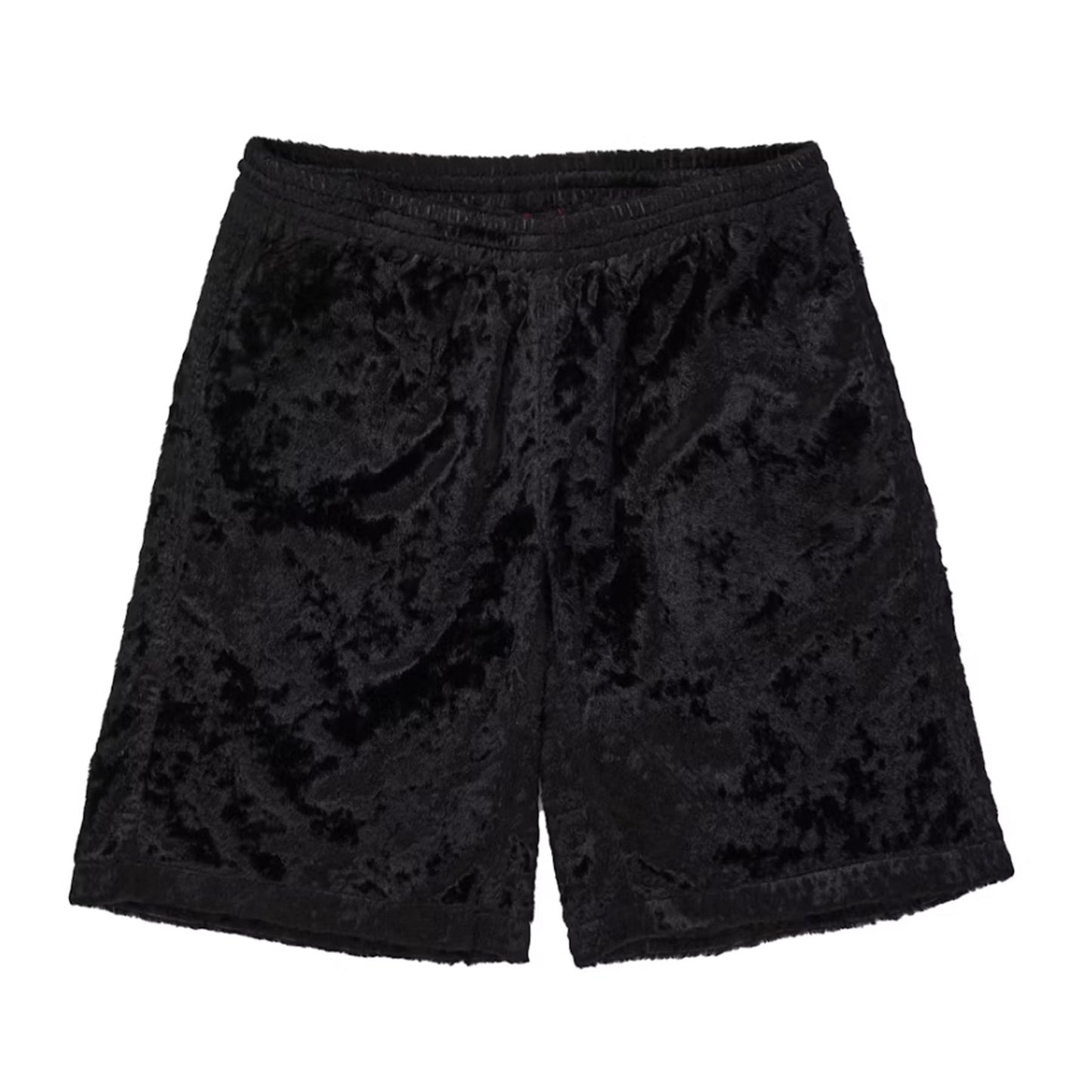 Supreme Faux Fur Short (SS26) Black
