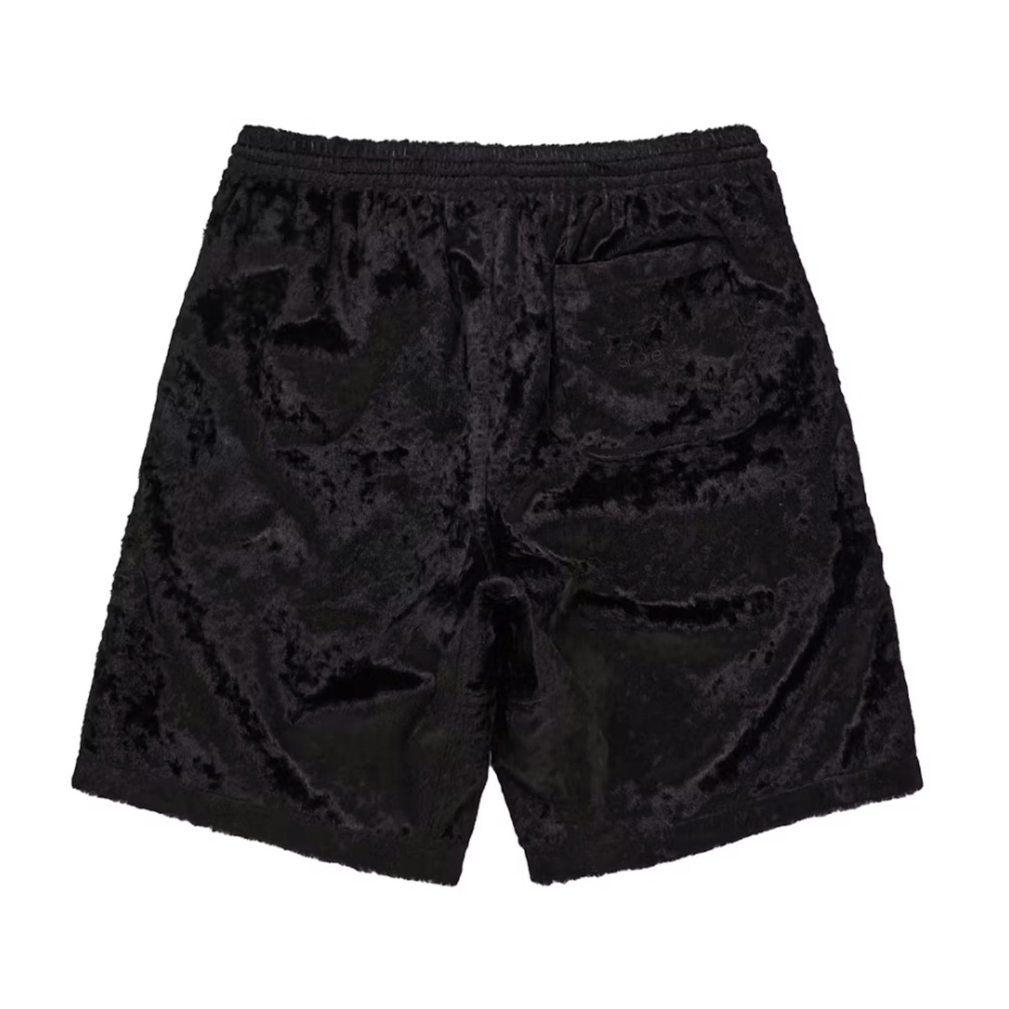 Supreme Faux Fur Short (SS26) Black