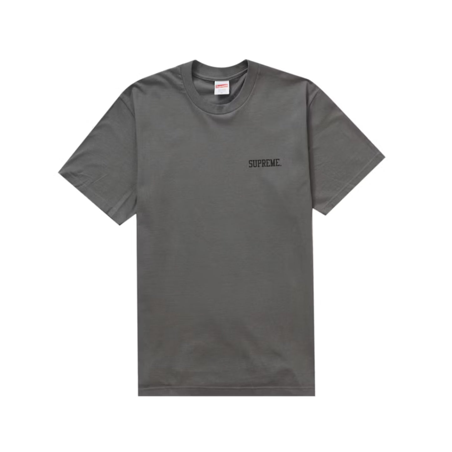 Supreme Fighter Tee Charcoal