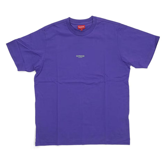 Supreme First & Best Tee Purple [USED] - L (Used)
