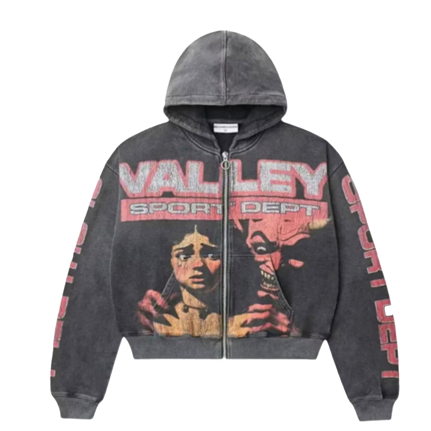 Vale Forever Devils Advocate Hoodie Black [USED] - M (Used)