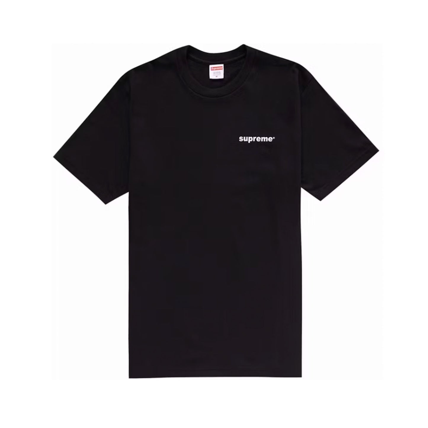 Supreme Fuck Money Tee Black [USED] - L (Used)