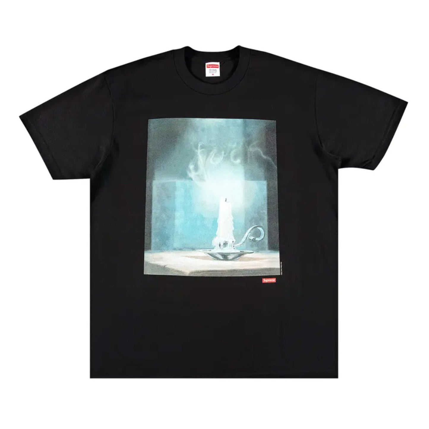 Supreme Fuck Tee Black [USED] - S (Used)