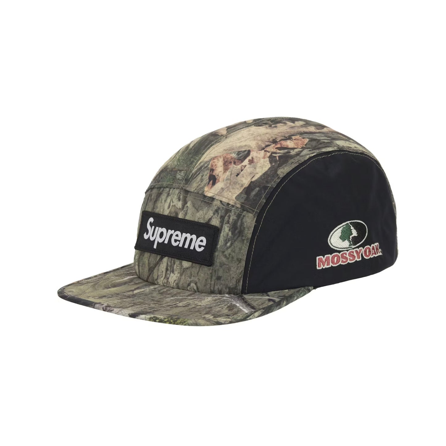 Supreme GORE-TEX Camp Cap (SS26) Multicolor [USED]