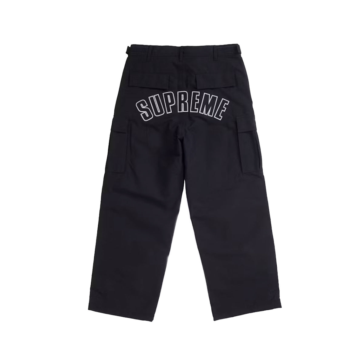 Supreme GORE-TEX Cargo Pant (FW26) Black