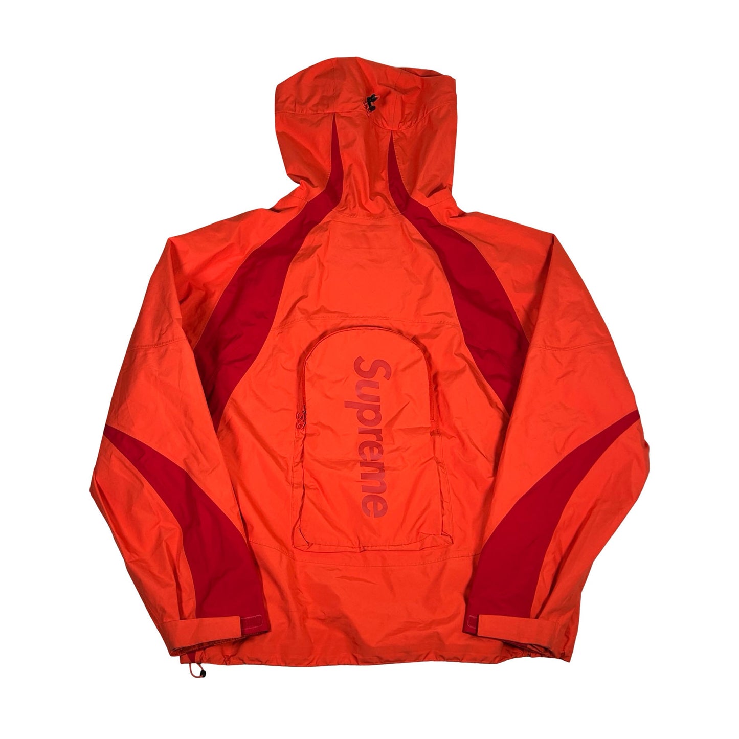 Supreme GORE-TEX PACLITE Jacket Orange [USED] - M (Used)