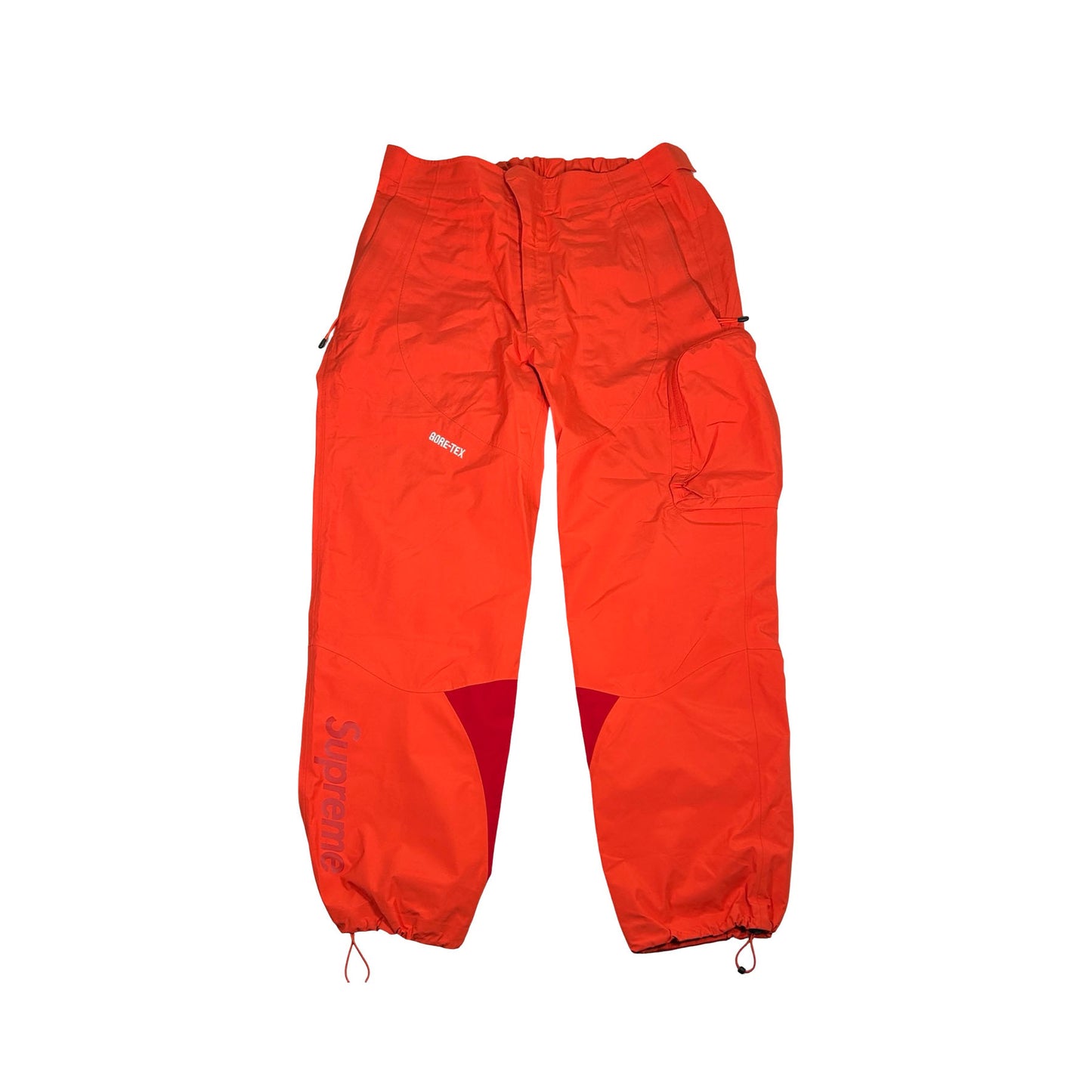 Supreme GORE-TEX PACLITE Pant (SS22) Orange [USED] - S (Used)